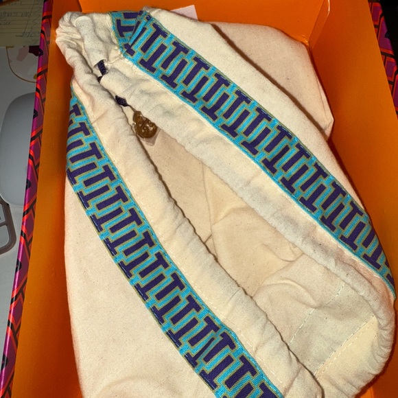 Tory Burch Miller Sandals - Picture 2 of 5